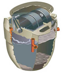 Sewage Treatment Plant Klargester